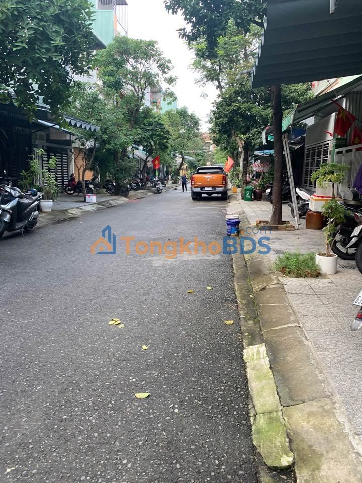 Mặt Tiền Kinh Doanh Nguyễn Trung Trực 65m² - Giá 5.5 Tỷ