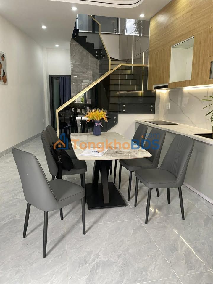 Nhà riêng Liên Chiểu 110m² 5,95 tỷ - Oto vào tận nhà