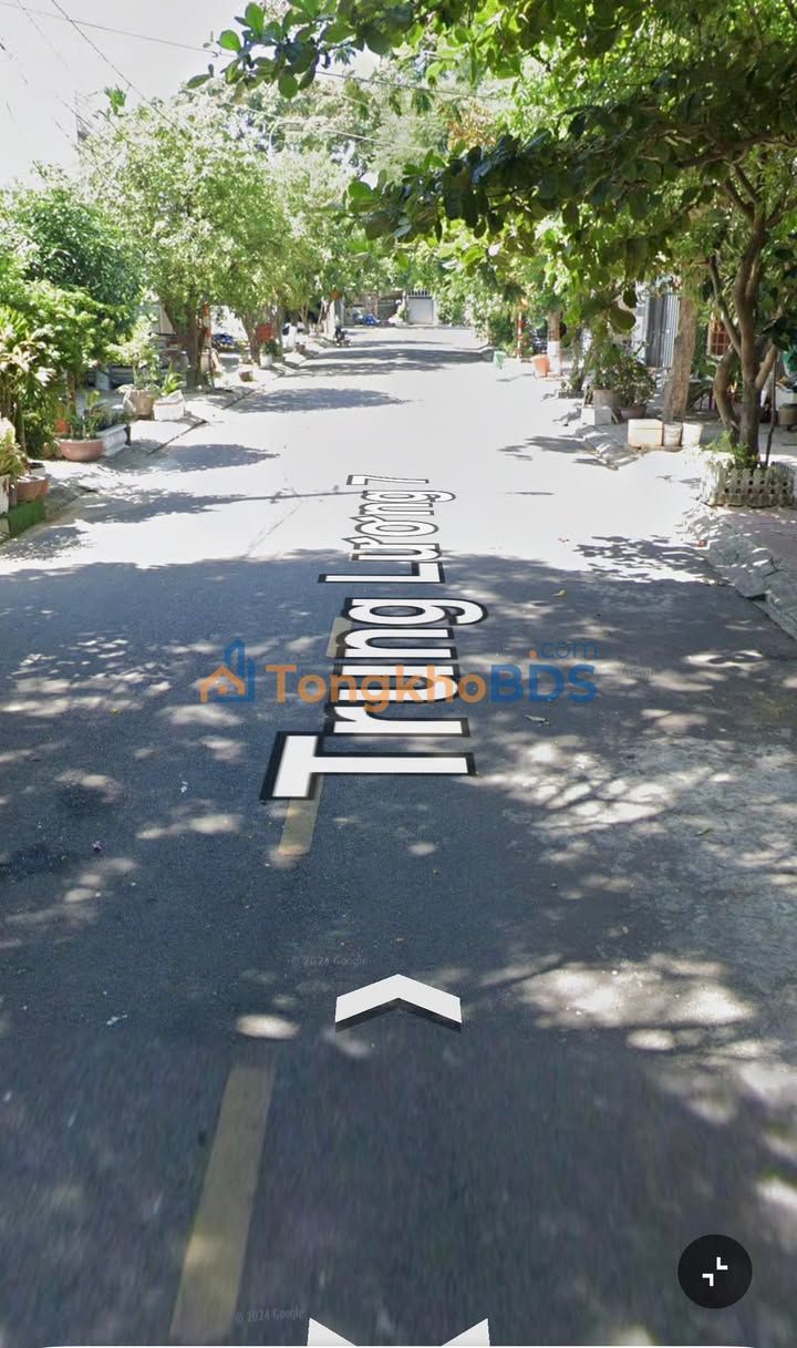 Bán Đất Khu Trung Lương 7 Đà Nẵng 110m² Hướng Tây - Sẵn Sàng Xây Tổ Ấm