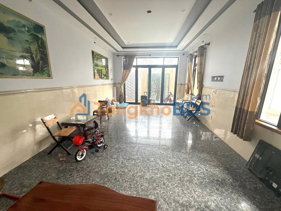 Biệt Thự 3 Tầng Mặt Tiền 7.5M Đà Nẵng - 200m² Giá 9 Tỷ