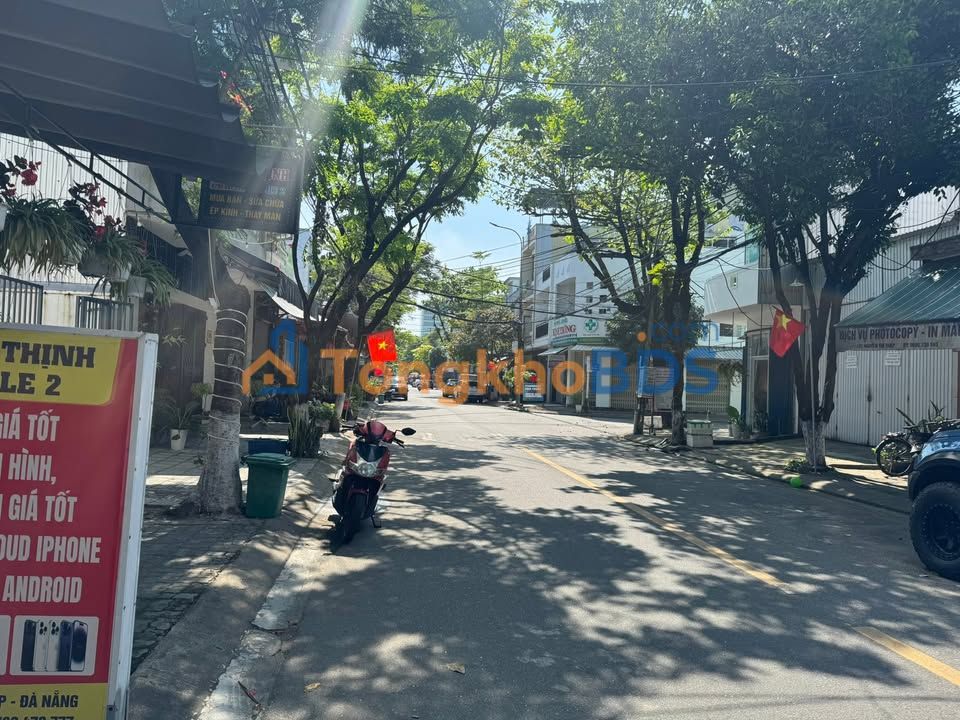 Nhà Mặt Tiền Đường 7m5 Thanh Khê 70m² - Giá 6 Tỷ