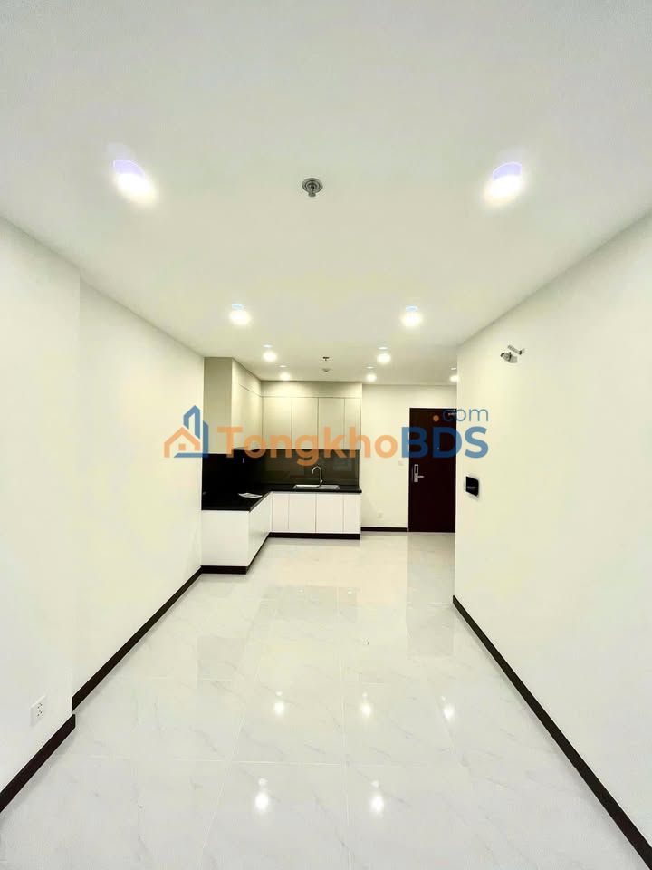 Chung cư C Sky View Thủ Dầu Một 79m² - 2PN Giá 2.35 Tỷ