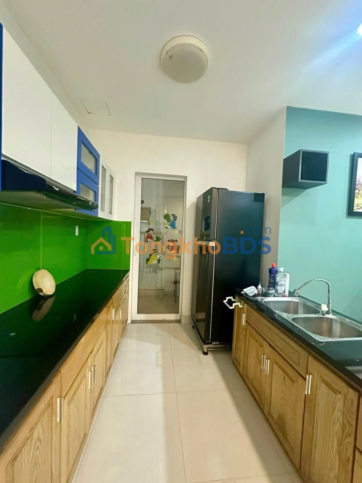 Cho thuê căn hộ Tara Residence Quận 8, 78m², 2PN - Nội thất đủ