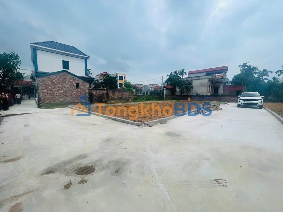 Đất Vĩnh Thượng, Phú Xuyên 87.7m² - Giá Đầu Tư 1.9 Tỷ