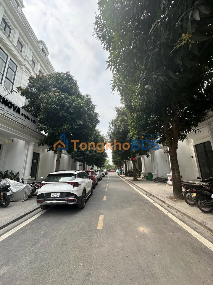 Shophouse Louis 2 Đại Mỗ 95m² 29 tỷ - Mặt tiền kinh doanh