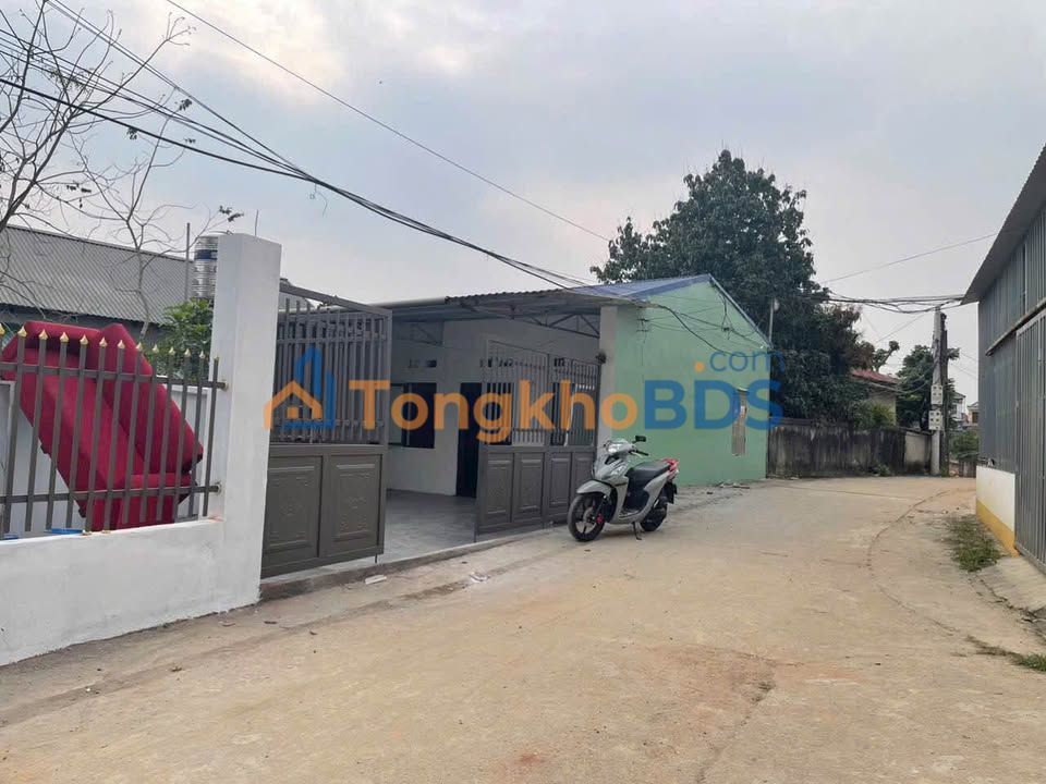 Nhà 98m² Phường Lương Thế Vinh, TP Thái Nguyên - Sổ hồng full thổ cư