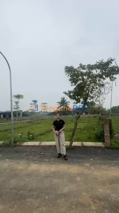 Đất nền Ba Đồi, Lạc Thủy, Hòa Bình - 100m² full thổ cư, sổ đỏ sẵn sàng