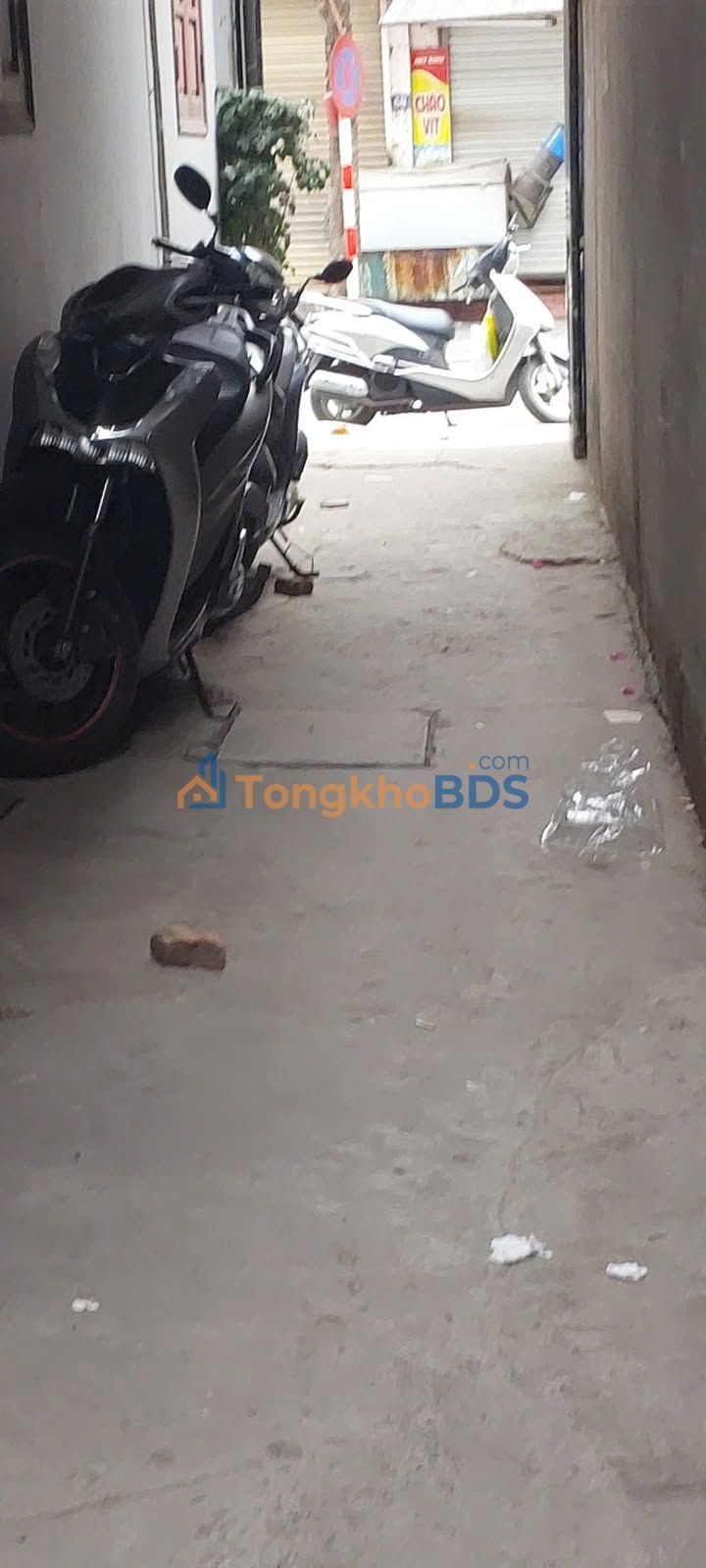 Nhà 5 tầng Phố Thịnh Liệt, 35m² - Ngõ Ô Tô Tránh, Gần KĐT, 7 Tỷ