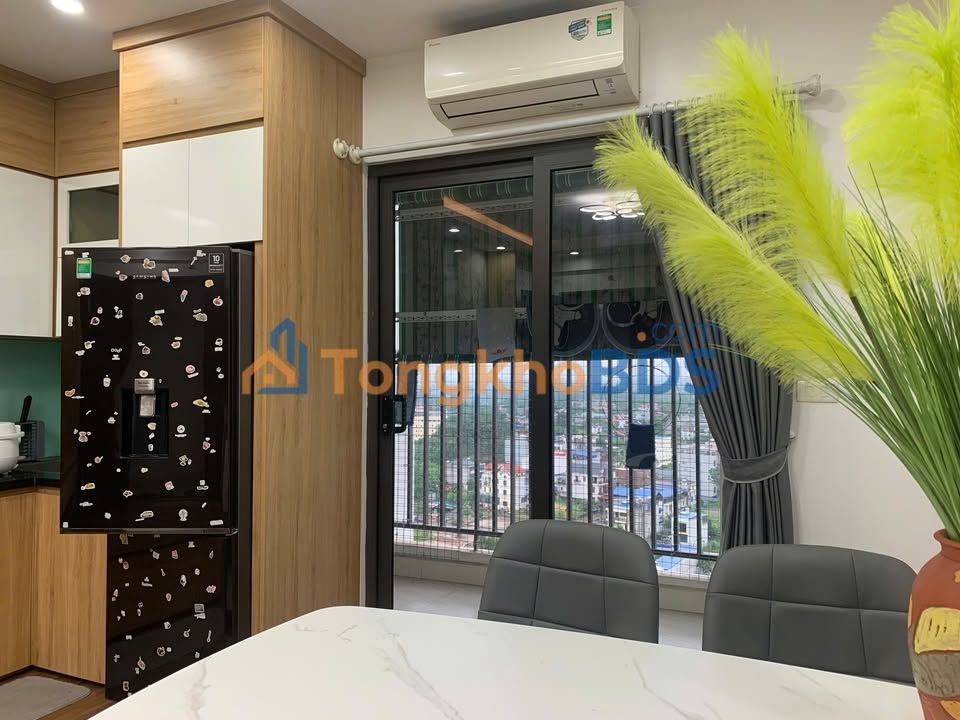 Bán Căn Hộ Tecco Elite City Thái Nguyên 72m² - Sổ Hồng Sẵn Sàng