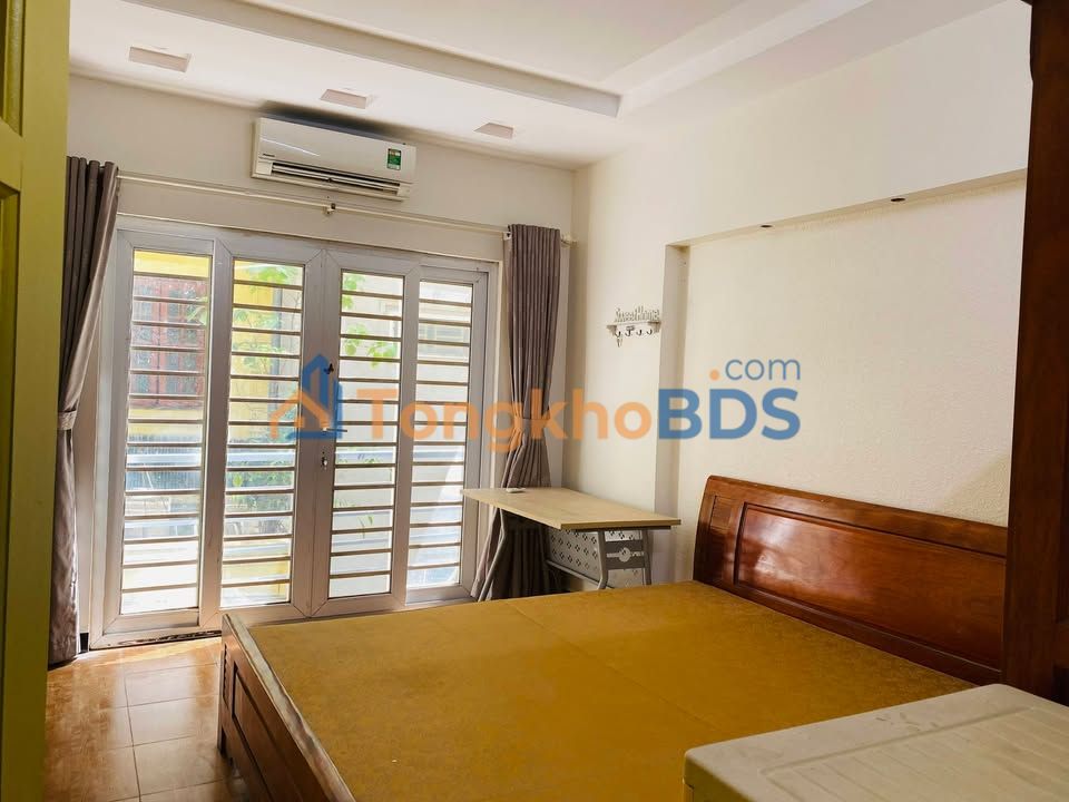 Nhà 5 tầng 31m² - 100m ra Phố Trường Chinh, Đống Đa - Giá 8.1 tỷ