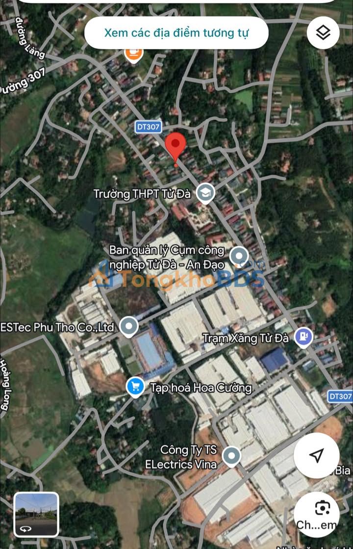 Đất Vàng 150m² Mặt Tiền 6m - Kinh Doanh Sầm Uất Phù Ninh, Phú Thọ