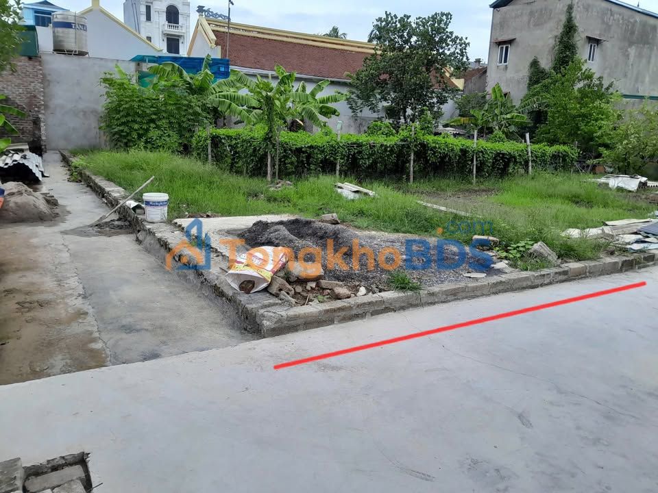 Đất nền Áng Phao Thanh Oai 88m² 351 triệu - Sổ đỏ chính chủ