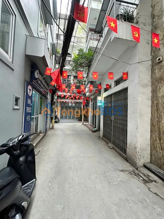 Cho thuê CCMN Bùi Xương Trạch 32 phòng - 160 Triệu/Tháng