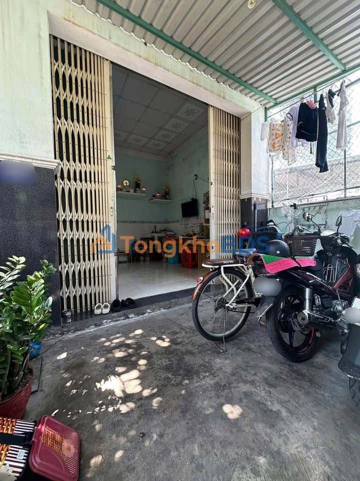 Nhà 61m² Hẻm Rộng Lê Thanh Nghị, Quy Nhơn - Sổ Đỏ Chính Chủ