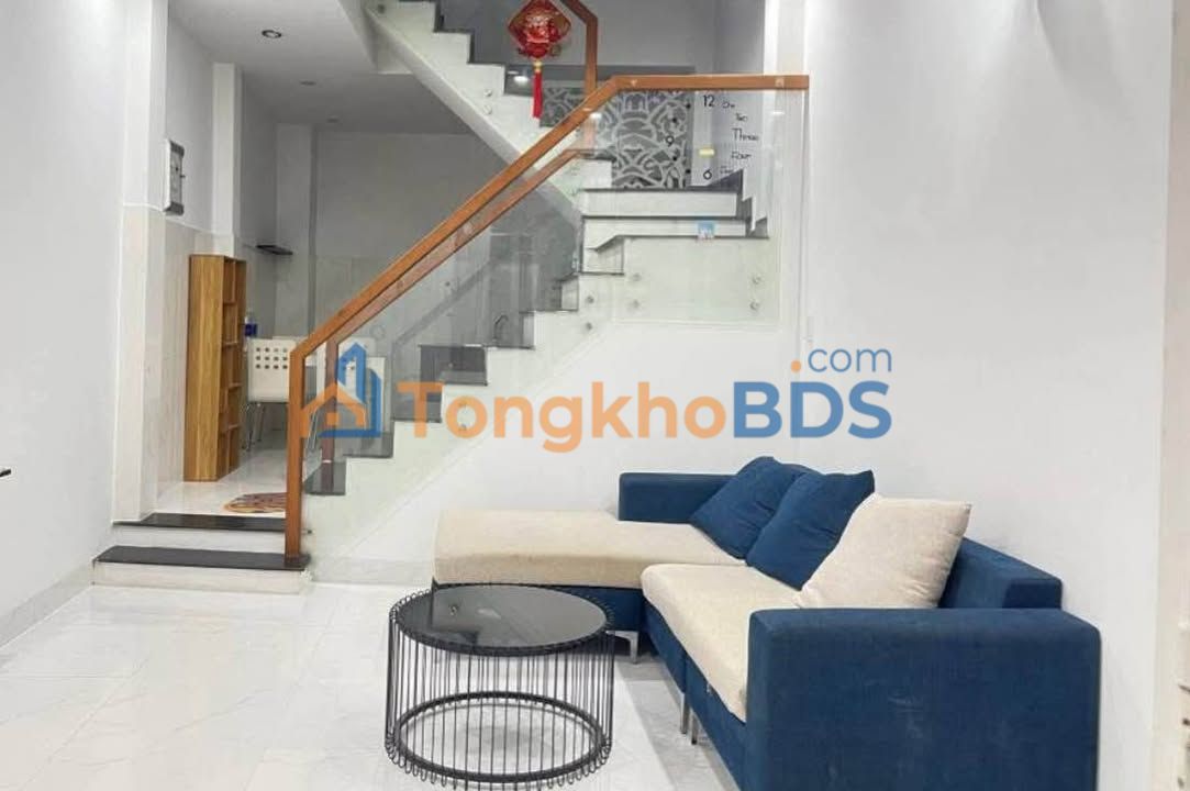 Nhà 3 Tầng Kiệt Nguyễn Nghiêm - Đà Nẵng 31m² Giá 3.3 Tỷ Sổ Đẹp