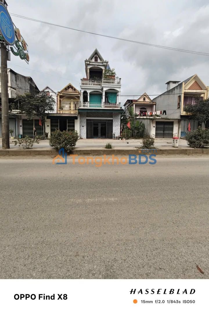 Nhà Ngay Ngã 4 Lam Sơn - Thọ Xuân 265m² - Giá 3 Tỷ Tốt