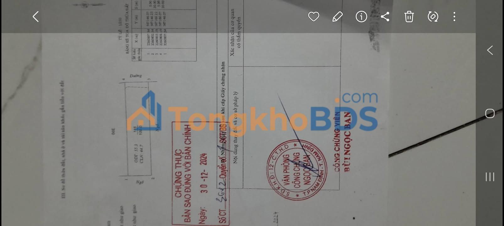 Nhà Cấp 4 100m² Chính Chủ Gần Nhà Thờ Phú Ốc - Ninh Bình - 1.95 Tỷ