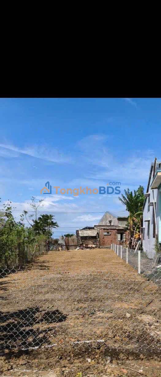 Đất nền Hội An 236.5m² - Vị trí An Mỹ, Sổ hồng sẵn sàng giao dịch!