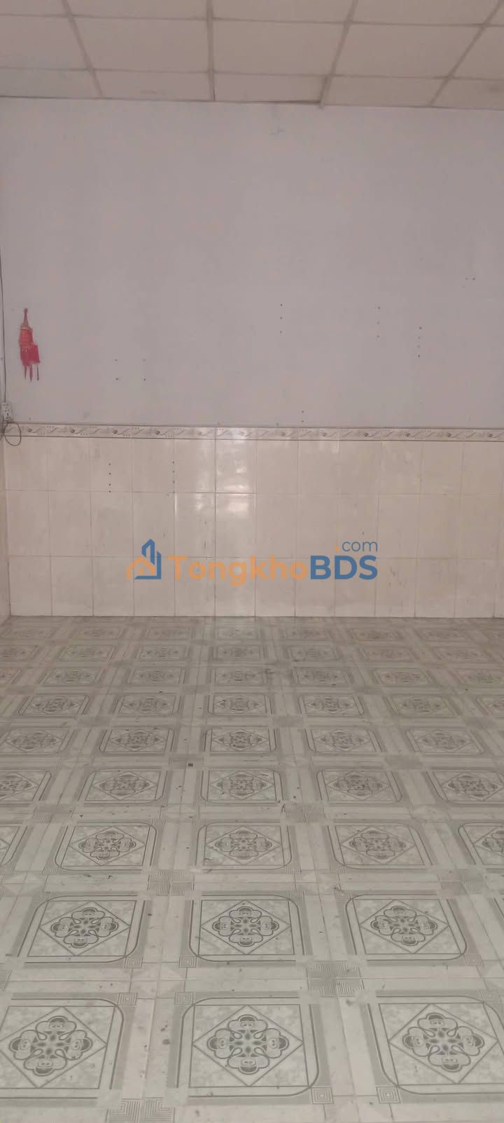 Nhà Cấp 4 Vĩnh Lộc B, Bình Chánh - 40m² Giá 2.5 Triệu/Tháng