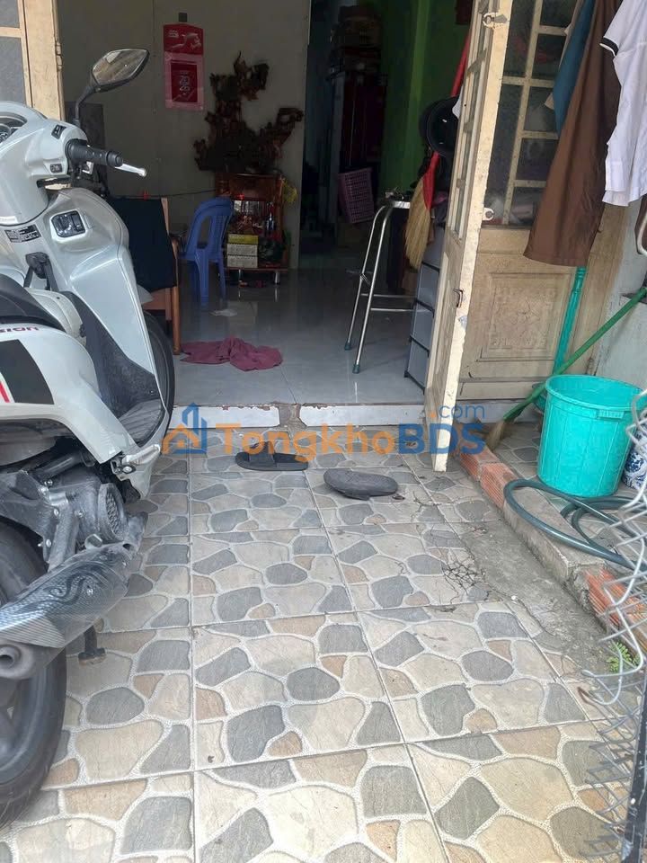 Nhà Nguyên Căn 56m² Đường Thới Hòa, Bình Chánh - Giá 3 Triệu/Tháng