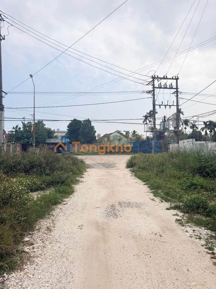 Đất nền Khu1 Hải Hoà Móng Cái 100m² 1 tỷ - Đường ô tô rộng