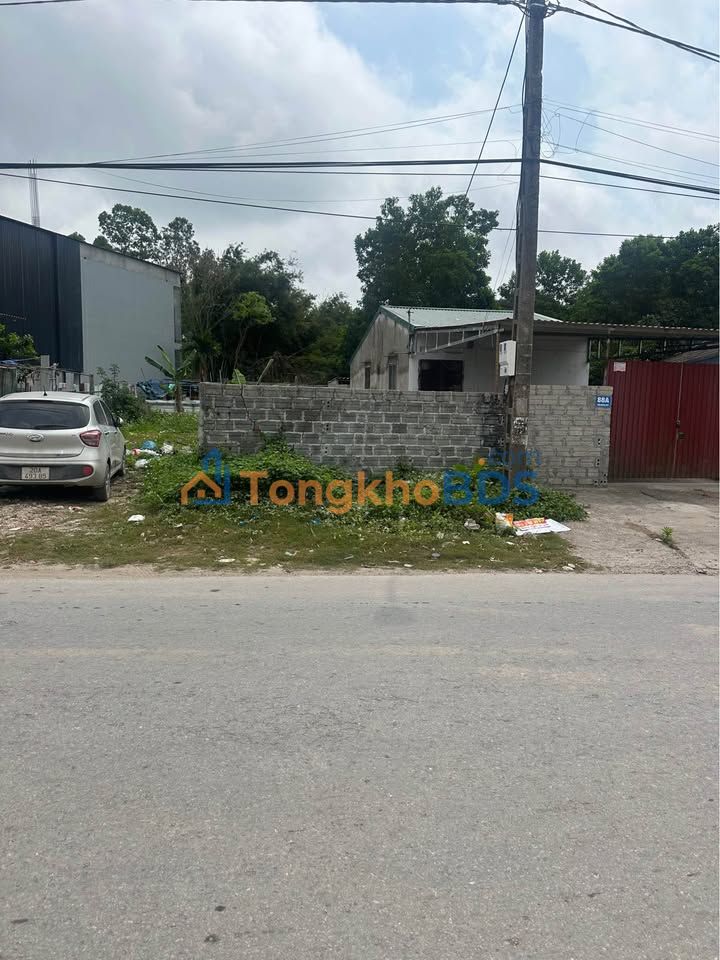 Đất nền Móng Cái 104m² mặt tiền Trần Quang Khải - Giá 2 tỷ