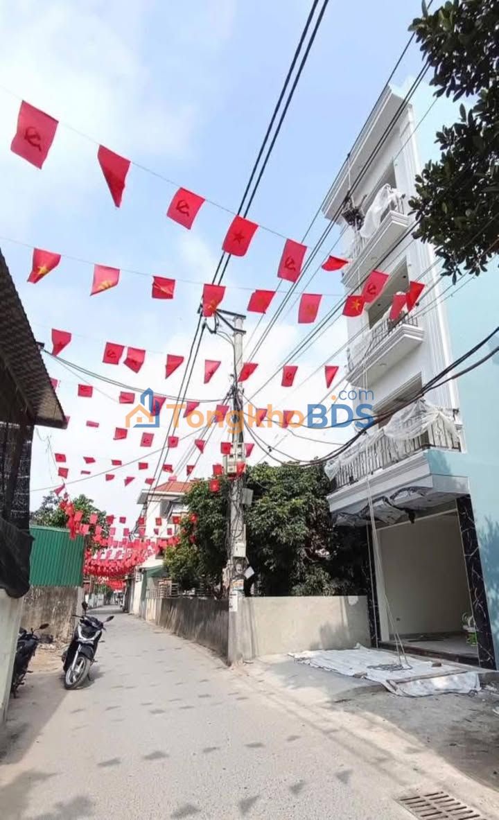 Nhà Mặt Tiền Kinh Doanh Hà Đông 61m² x 5 Tầng - Ô Tô Vào Nhà