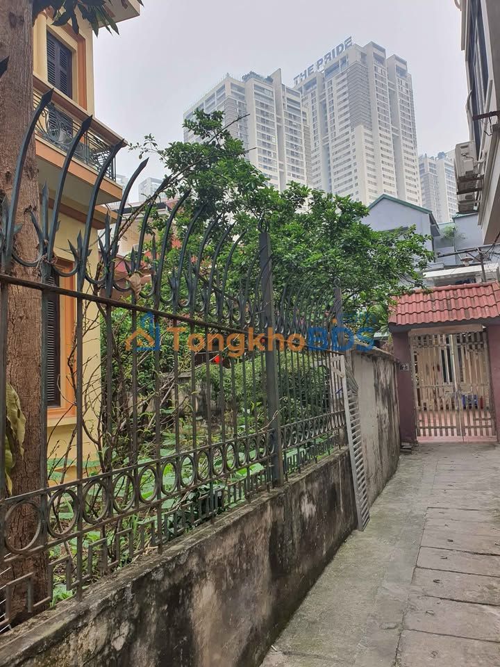 Bán đất La Khê Hà Đông 120m² - Giá 14.4 tỷ - Cơ hội đầu tư sinh lời