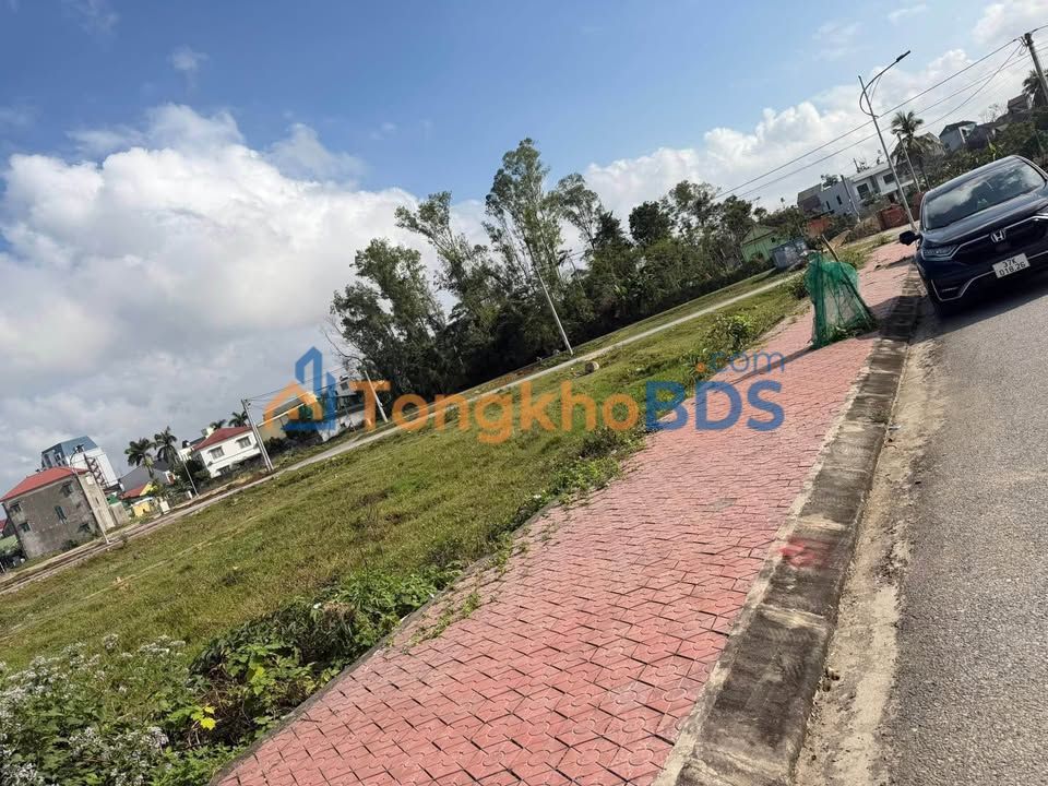 Đất nền Xóm 3 Đà Sơn Đô Lương 220m² - Kinh doanh/Biệt thự vườn giá 3 tỷ