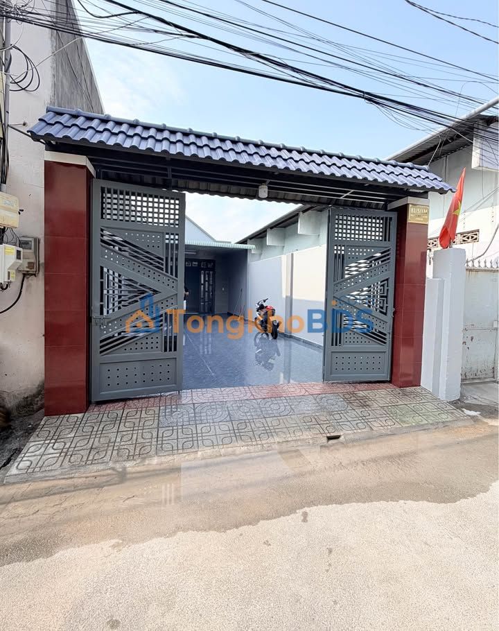 Nhà Gác Lửng 132m² KDC Quân Đoàn 4, Biên Hòa - Giá 2.5 Tỷ