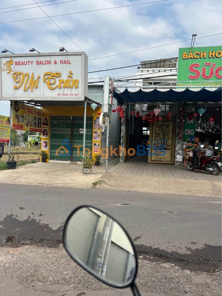 Bán đất 140m² Phường An Hòa, Biên Hòa - Sổ đỏ chính chủ, gần trường học