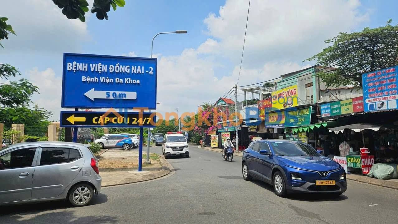 Nhà nở hậu 106m² Phường Tam Hiệp, Biên Hòa - 4 Tỷ Thương Lượng