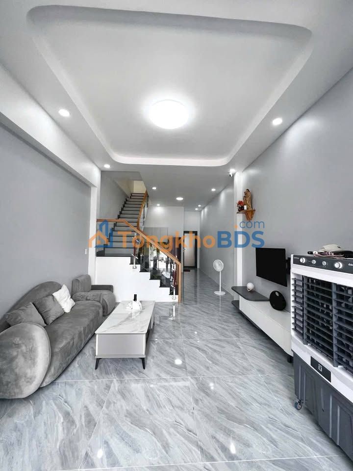 Nhà Mặt Tiền Kinh Doanh Tam Hiệp, Biên Hòa 72m² - Sẵn Sàng Kinh Doanh