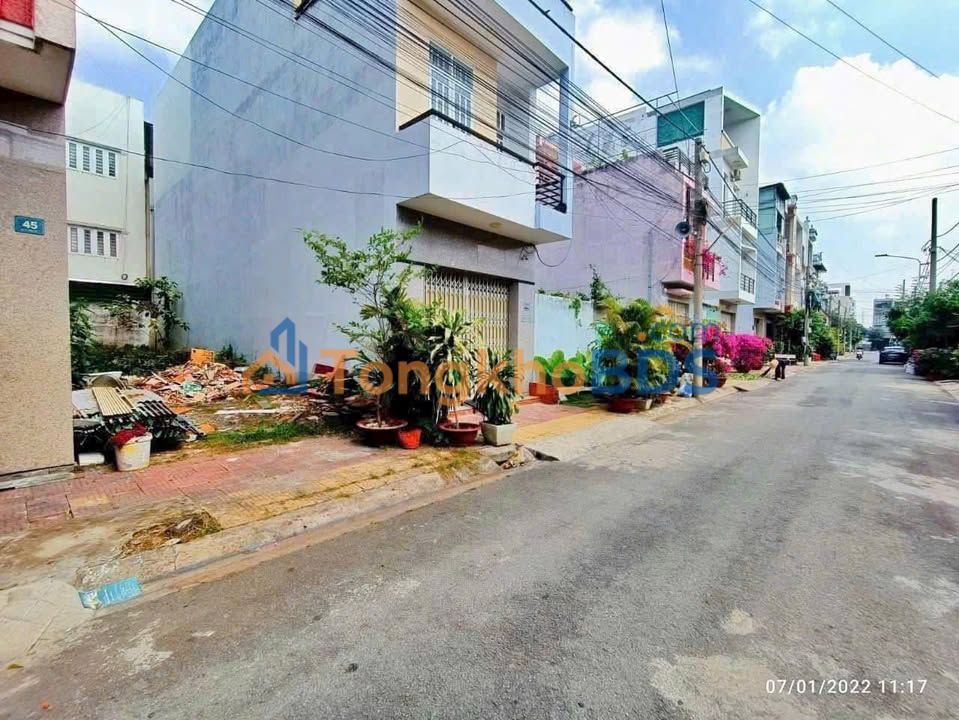 Đất Nền Hướng Nam 72m² Khu D2D Biên Hòa - Sổ Hồng Riêng