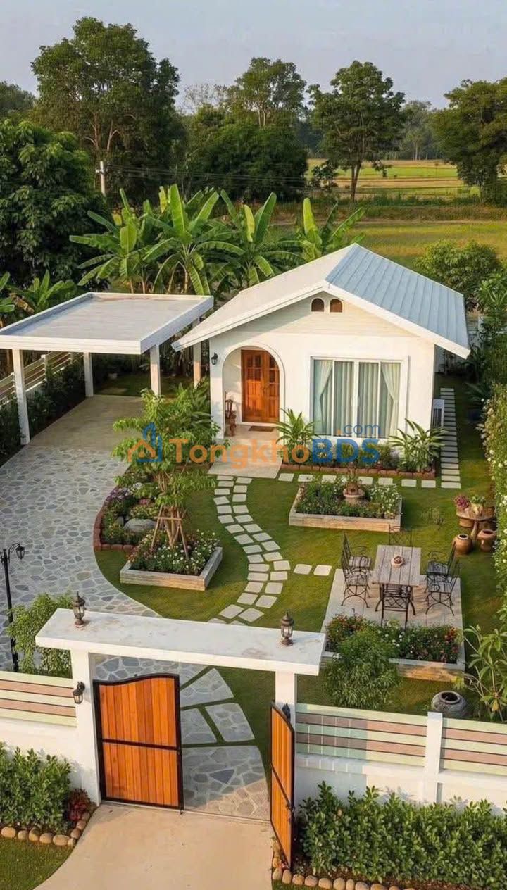 Đất Vàng Phú Cường, Đồng Nai - 756m² Sổ Đỏ, Giá Ngộp Chỉ 7.5 Tỷ