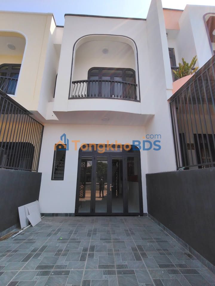 Nhà Lầu 2 Tỷ 250 - 79m² Tân Phong, Biên Hòa - Sẵn Sàng Vào Ở Ngay