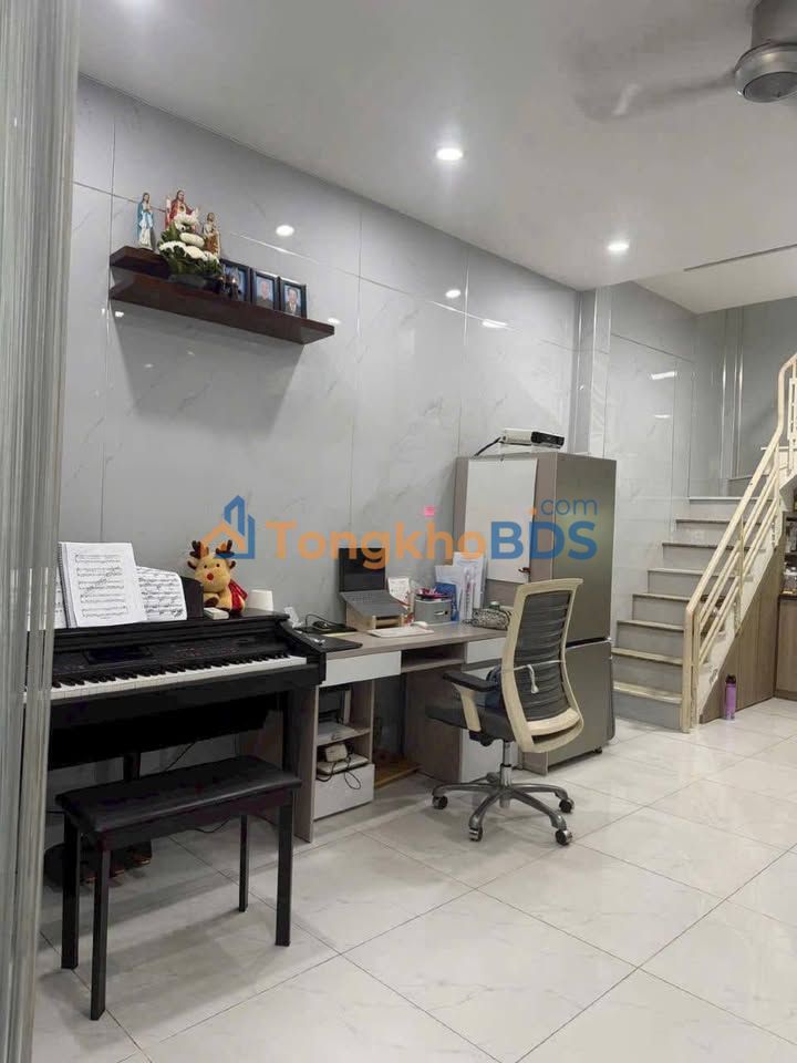 Nhà 40m² Lê Văn Thọ Gò Vấp - Giảm 400 Triệu, Giá 4.4 Tỷ