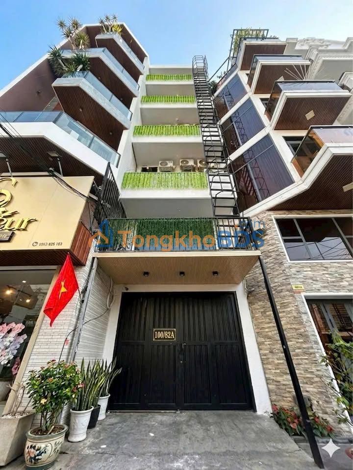 CHDV 70 phòng Gò Vấp - Dòng tiền 300 triệu/tháng - 49.5 tỷ