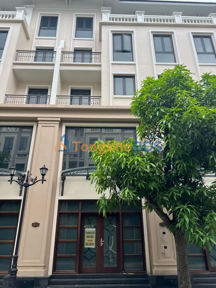 Nhà 60m² Vinhomes Ocean Park - Sổ Hồng Riêng, Giá 9.3 Tỷ