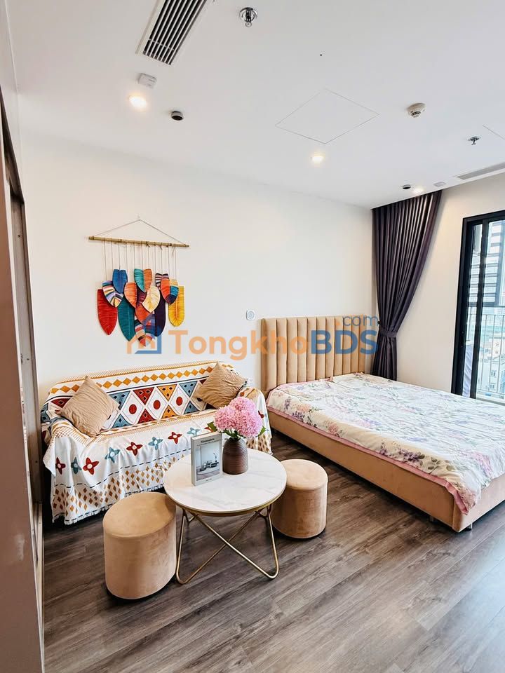 Bán Studio Vinhomes Ocean Park 29m² - Giá 2-3 Tỷ, Sổ Hồng