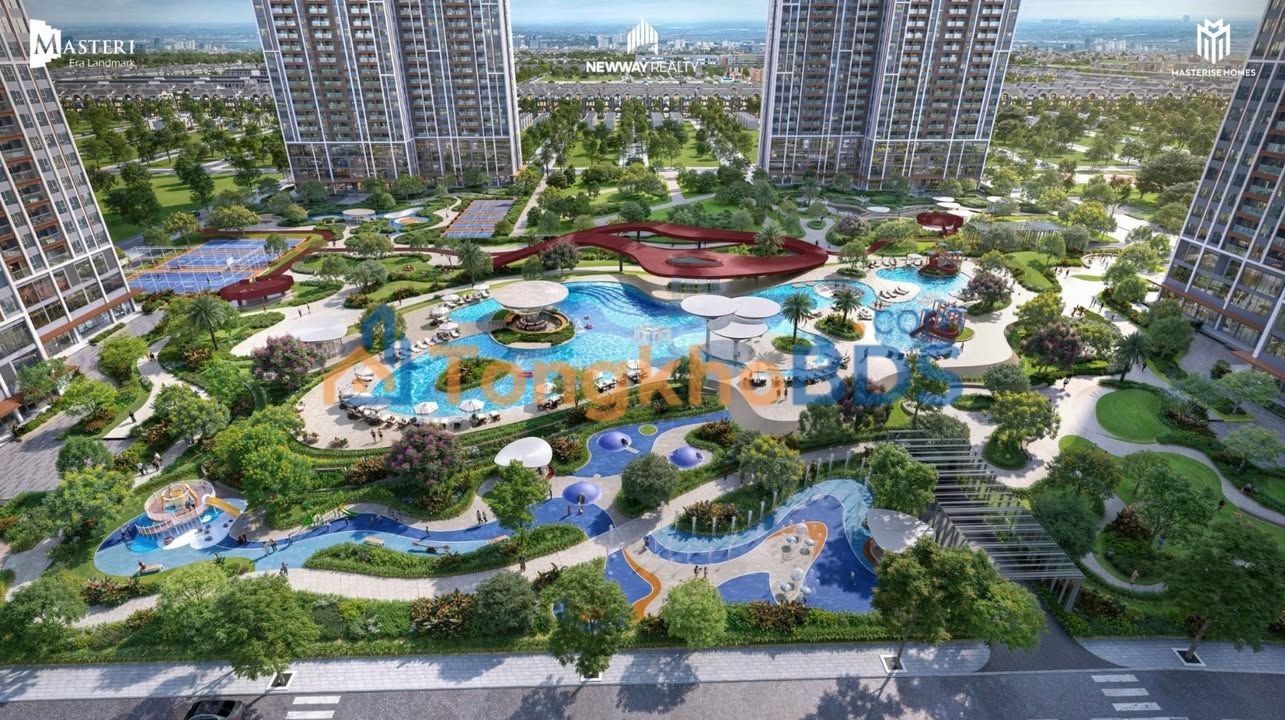 Studio 31.9m² Vinhomes Ocean Park - View Pháo Hoa Độc Quyền