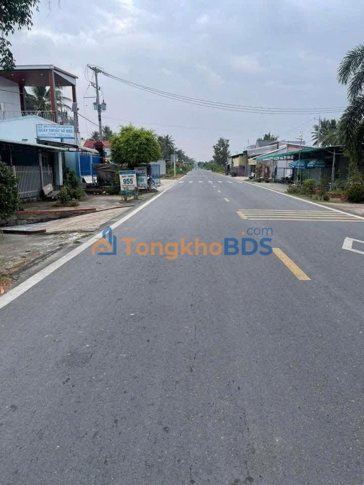 Biệt thự nghỉ dưỡng 1082m² Quốc lộ 60 Bến Tre - Giá 4.5 tỷ