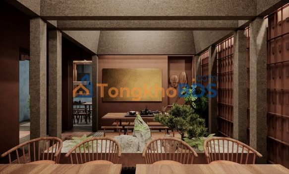 Cho thuê Mặt bằng kinh doanh Hàng Chiếu, Hoàn Kiếm 153m² - HĐ 5 năm