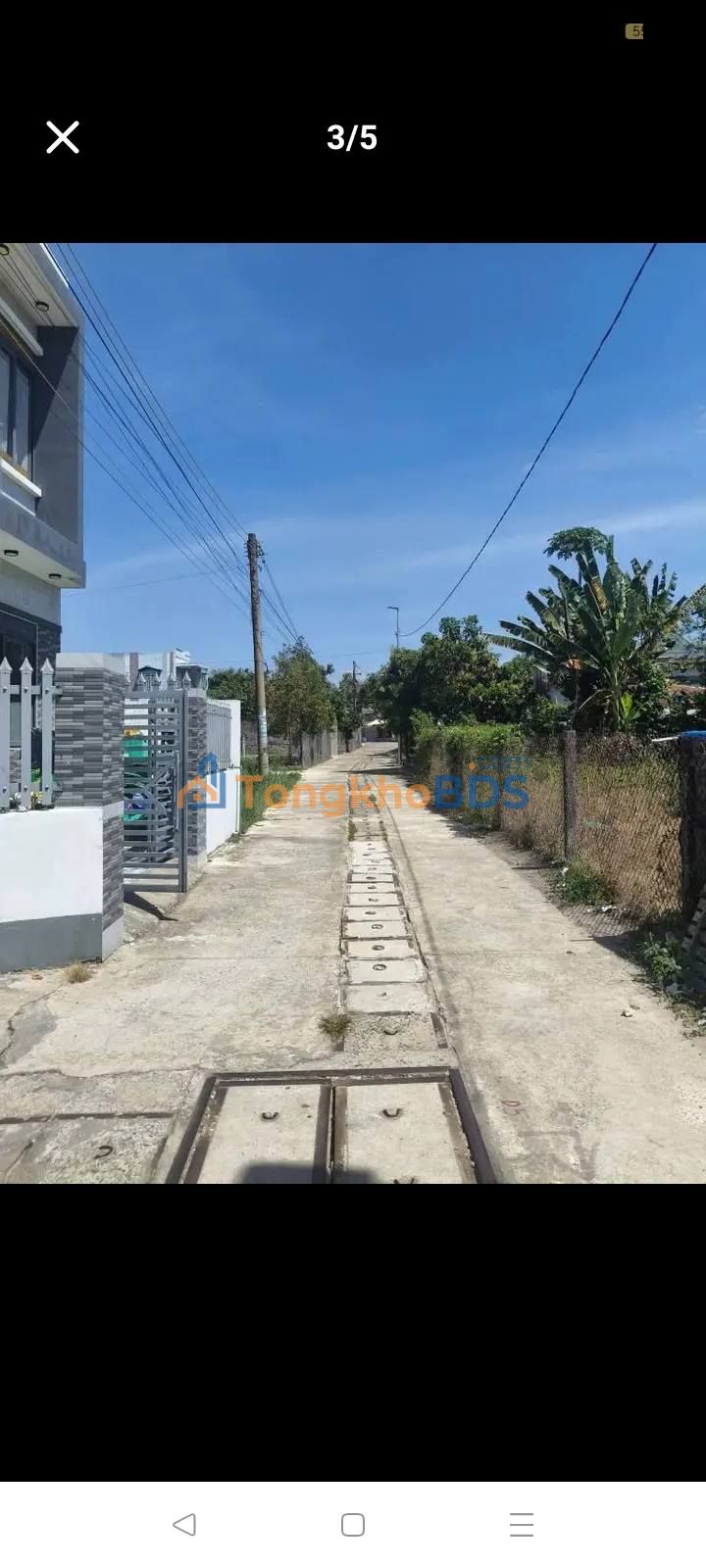 Đất Nền Góc 2 Mặt Tiền Mạc Đỉnh Chi, TT Long Điền - 95m² Thổ Cư - 1.39 Tỷ