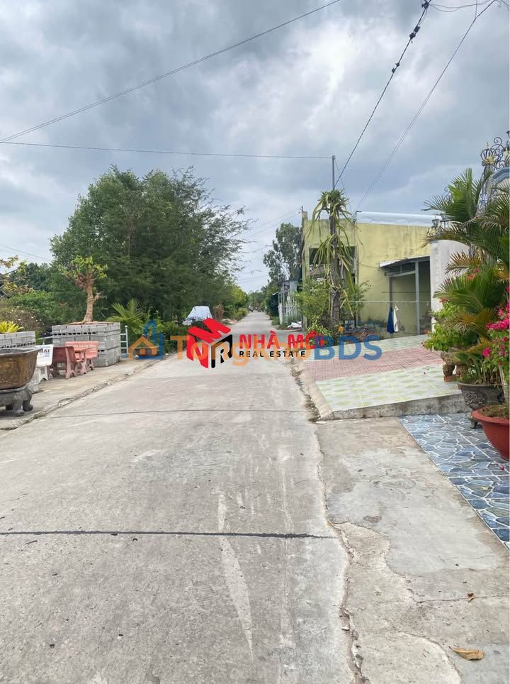 Bán Đất Cống Kinh Mới Cà Mau 378m² - Sổ Đỏ Rõ Ràng, Vị Trí Đẹp