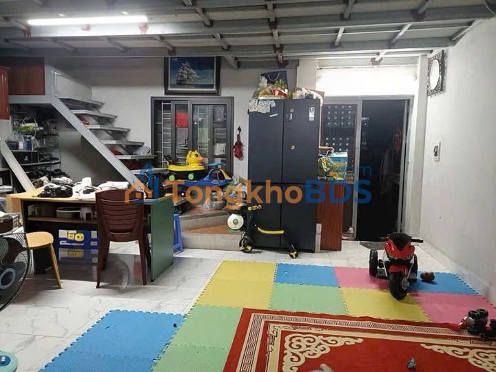 Nhà C4 Ngọc Hồi 56m² - Sổ đỏ sẵn sàng, giá tốt nhất khu vực