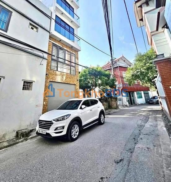 Nhà La Dương Hà Đông 50m2 12 tỷ - Ô tô vào tận nhà