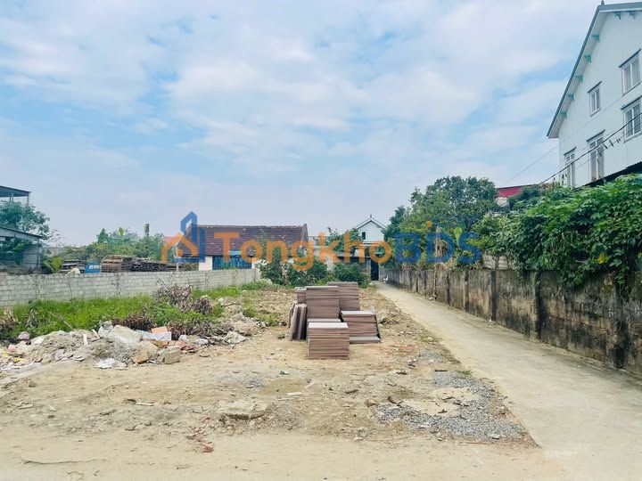 Đất Xuân Liễu Cửa Lò 114m² 2,28 tỷ - Sổ đỏ chính chủ