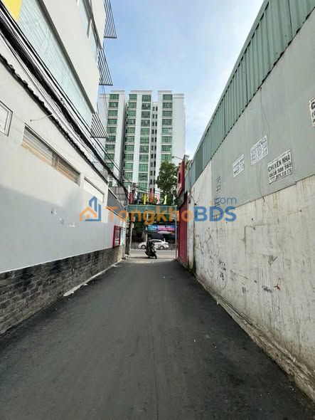 Nhà Góc 2 Hẻm 6m - 5 Tầng - 6PN - Sát Lotte Q7 - 9.x Tỷ