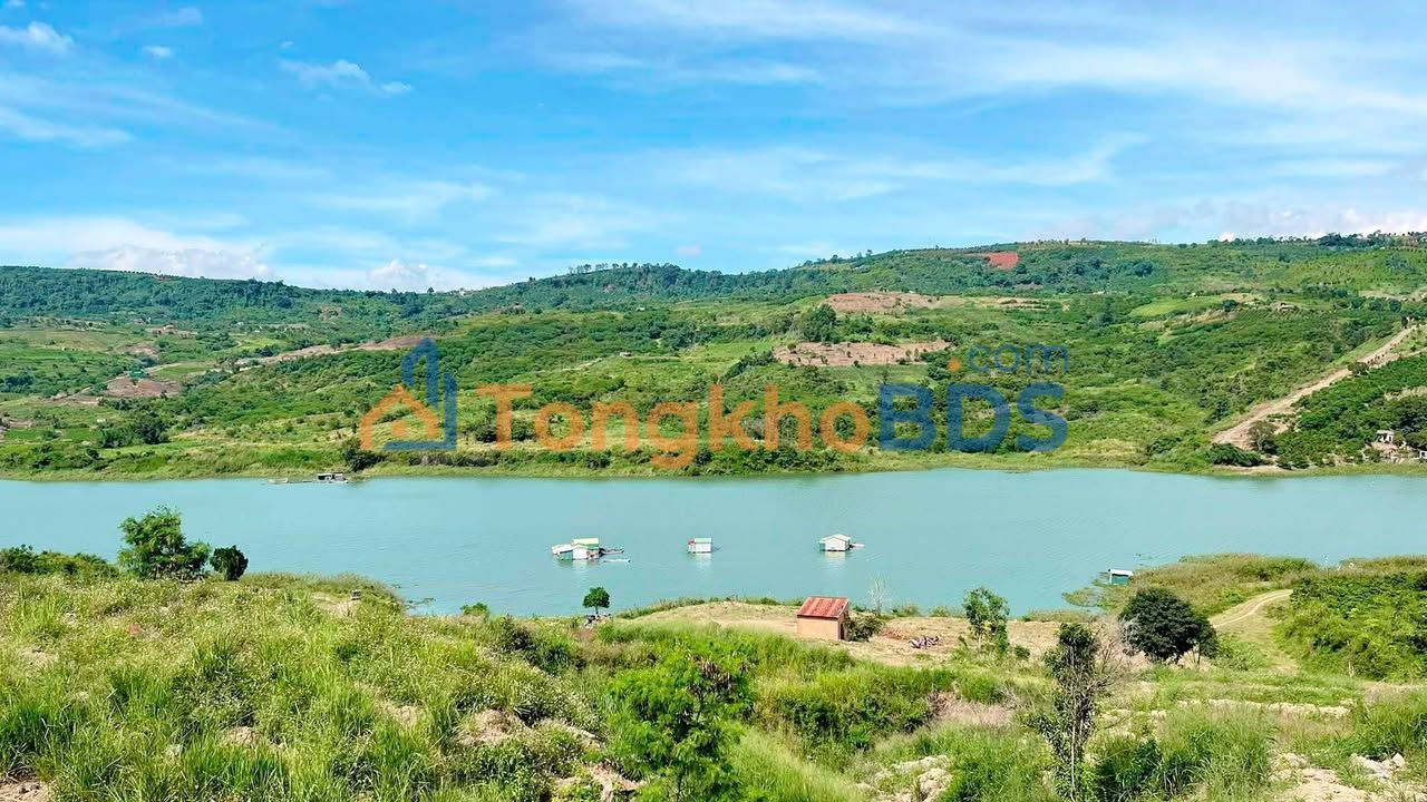 Đất Nền Farmstay 20.000m² View Sông Đồng Nai, Di Linh - Cơ Hội Đầu Tư Vàng